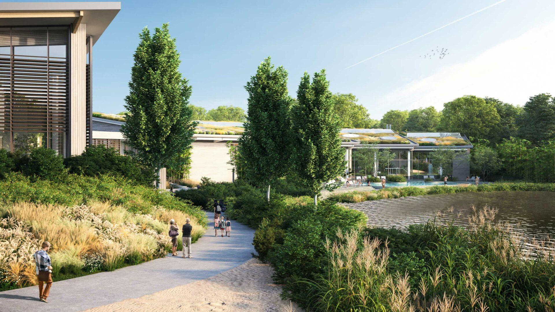 Terhills Resort Terhills